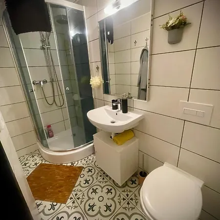 Apartment Villa Frank Marianske Lazne Exterior photo