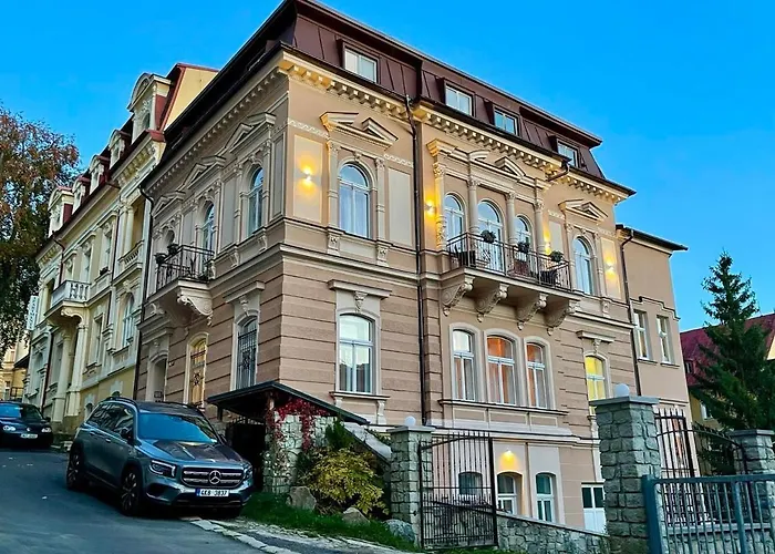 Apartment Villa Frank