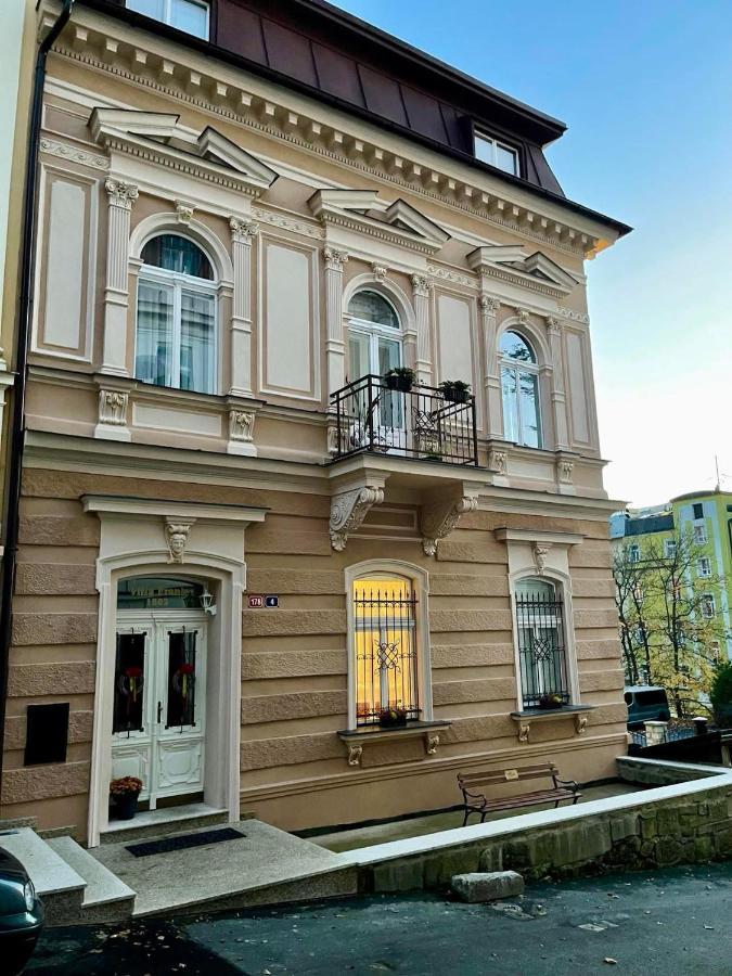 Apartament Frank Mariańskie Łaźnie
