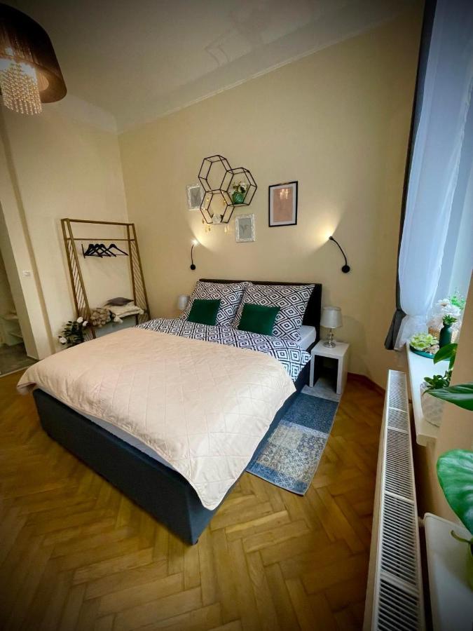 Apartament Frank *