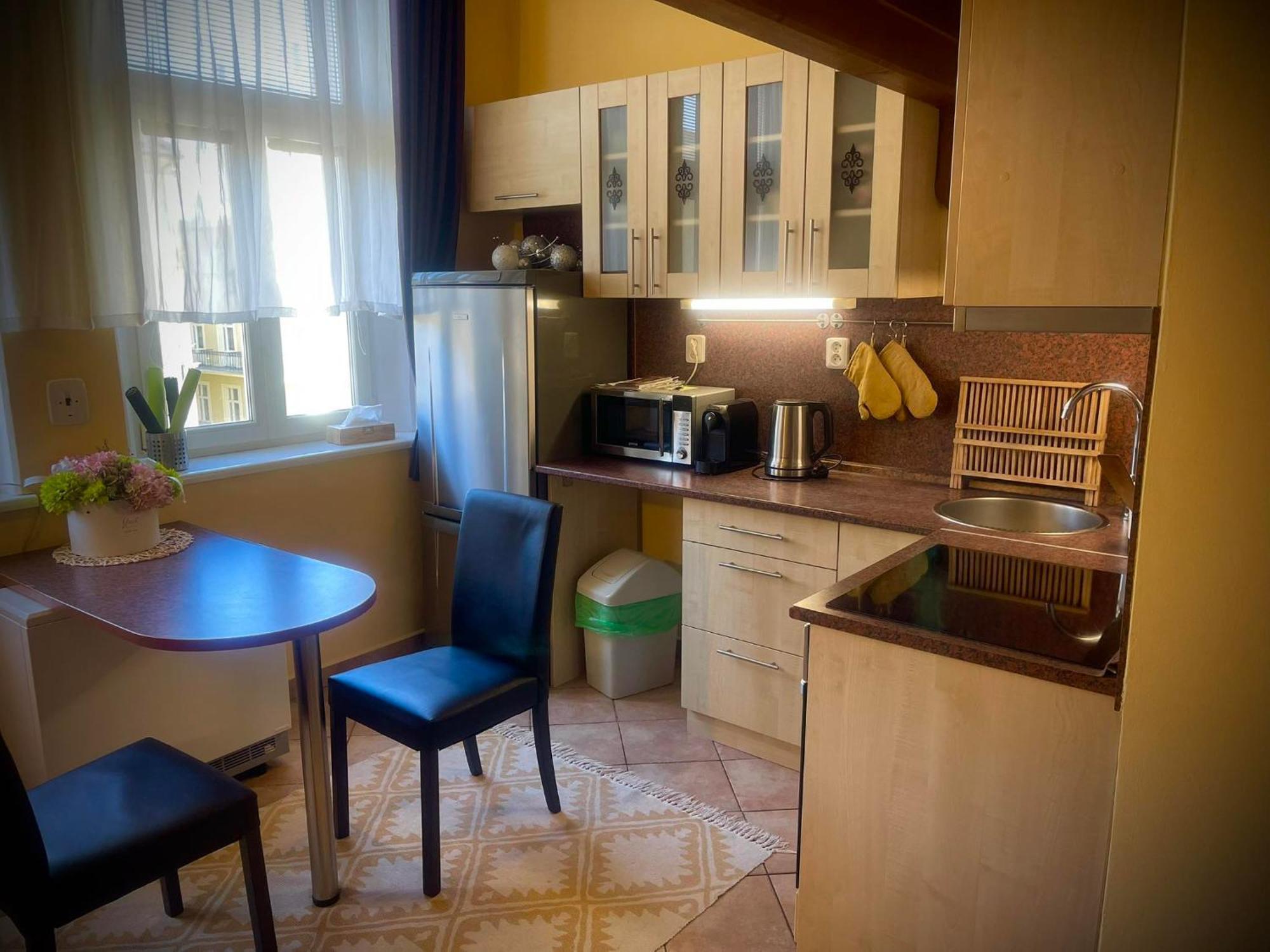 Frank Apartment Marianske Lazne