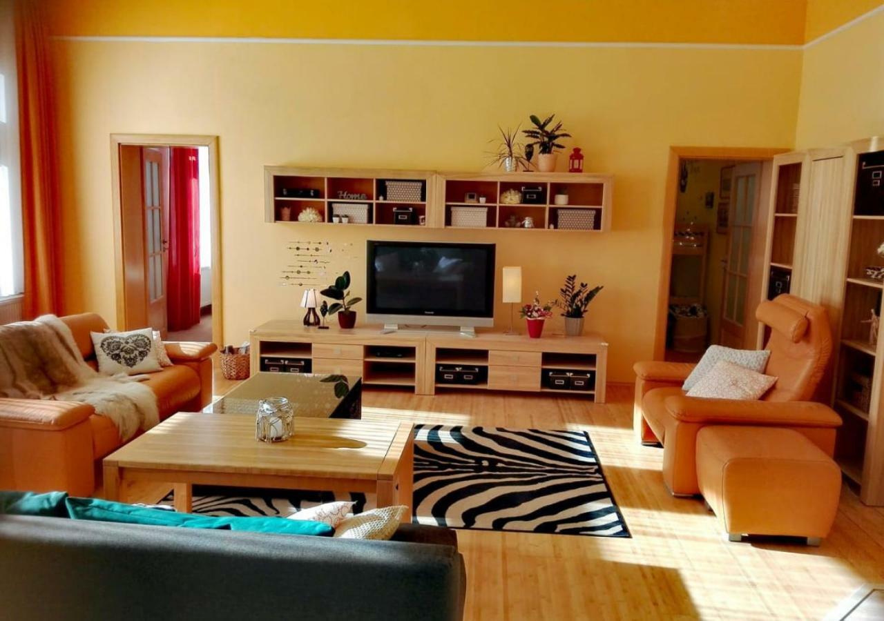 Apartament Frank Mariańskie Łaźnie