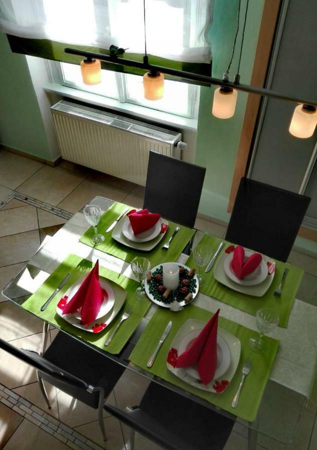 Apartament Frank